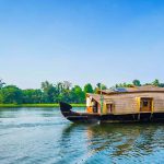 ALLEPPY HOUSE BOAT