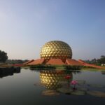 auroville,pondichery