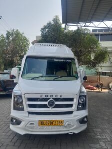 Tempo traveller