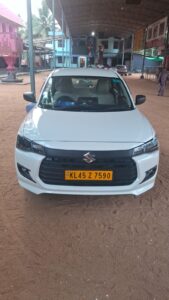 SWIFT DZIRE