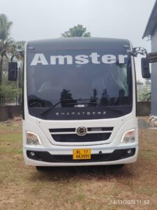 34SEAT BB BUS