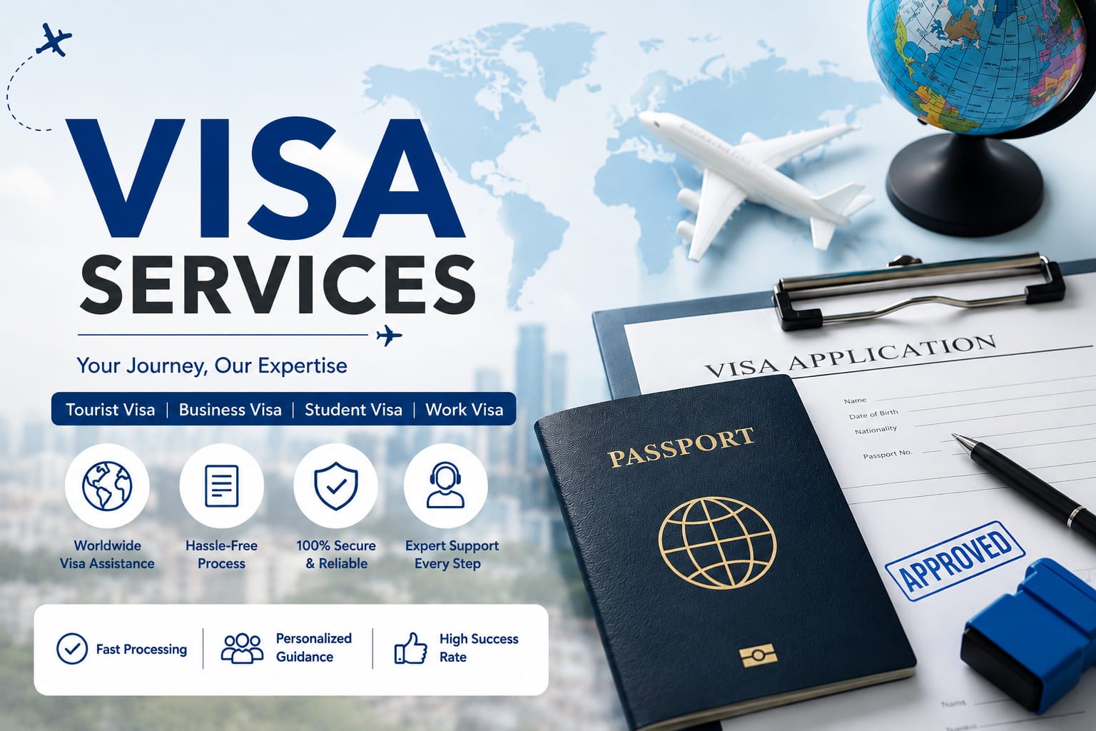 VISA SERVICES